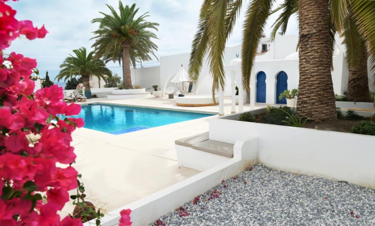 Ferienwohnung Mauresque Experience Luxury Torremolinos Exterior foto