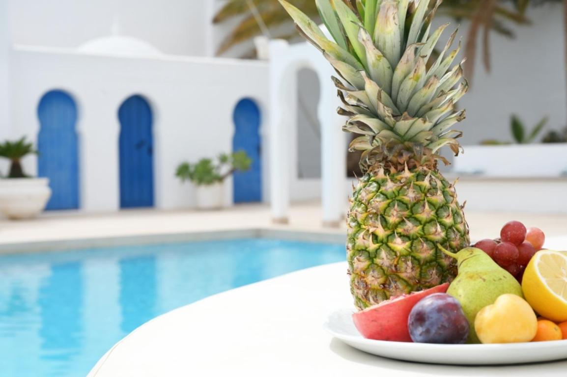 Ferienwohnung Mauresque Experience Luxury Torremolinos Exterior foto