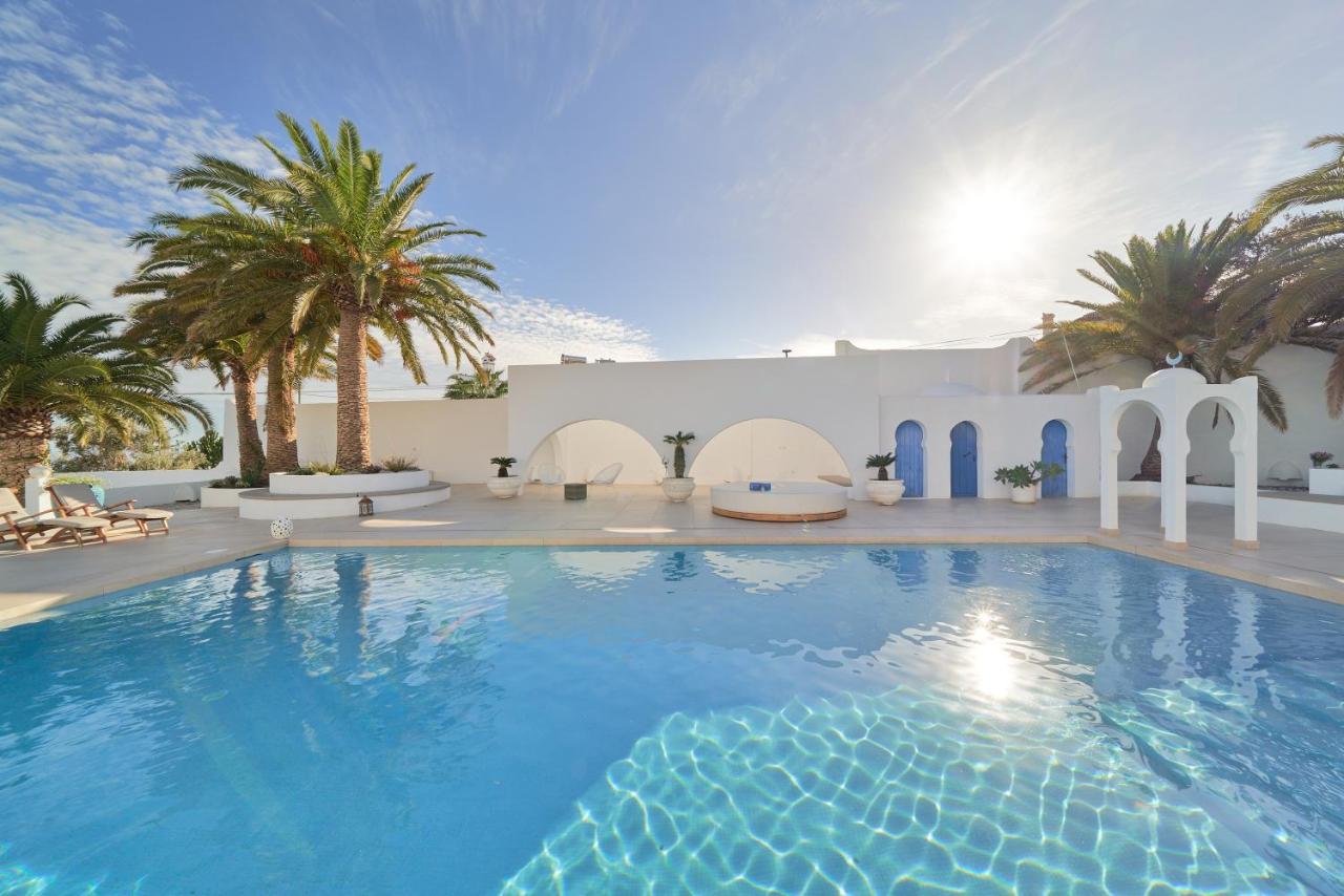 Ferienwohnung Mauresque Experience Luxury Torremolinos Exterior foto