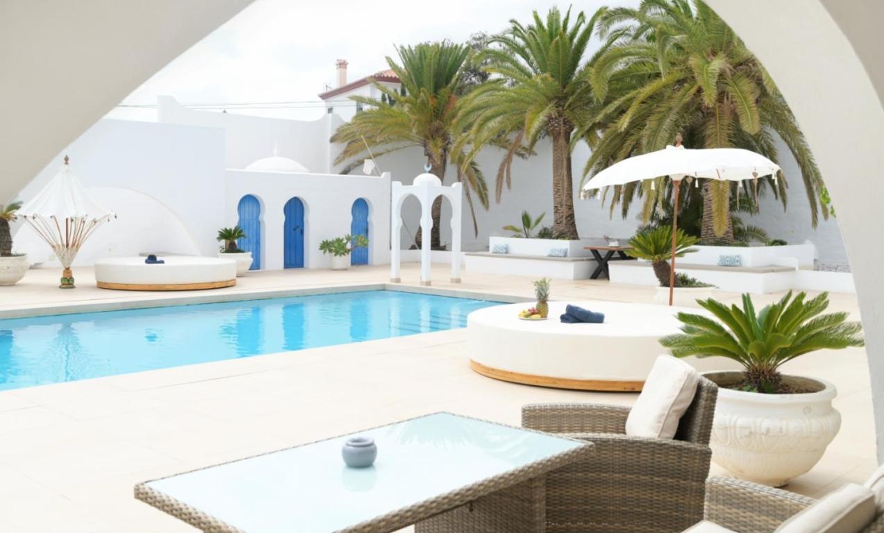 Ferienwohnung Mauresque Experience Luxury Torremolinos Exterior foto