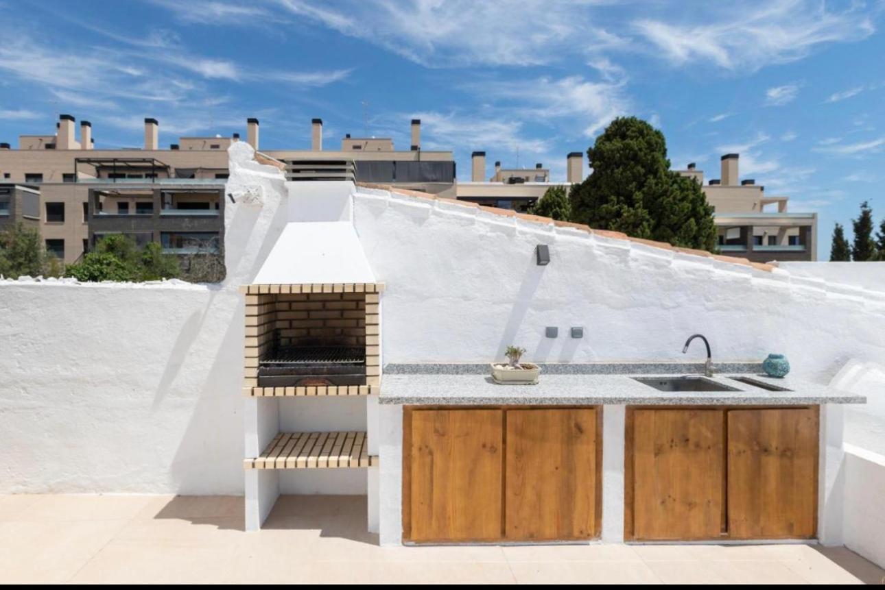 Ferienwohnung Mauresque Experience Luxury Torremolinos Exterior foto