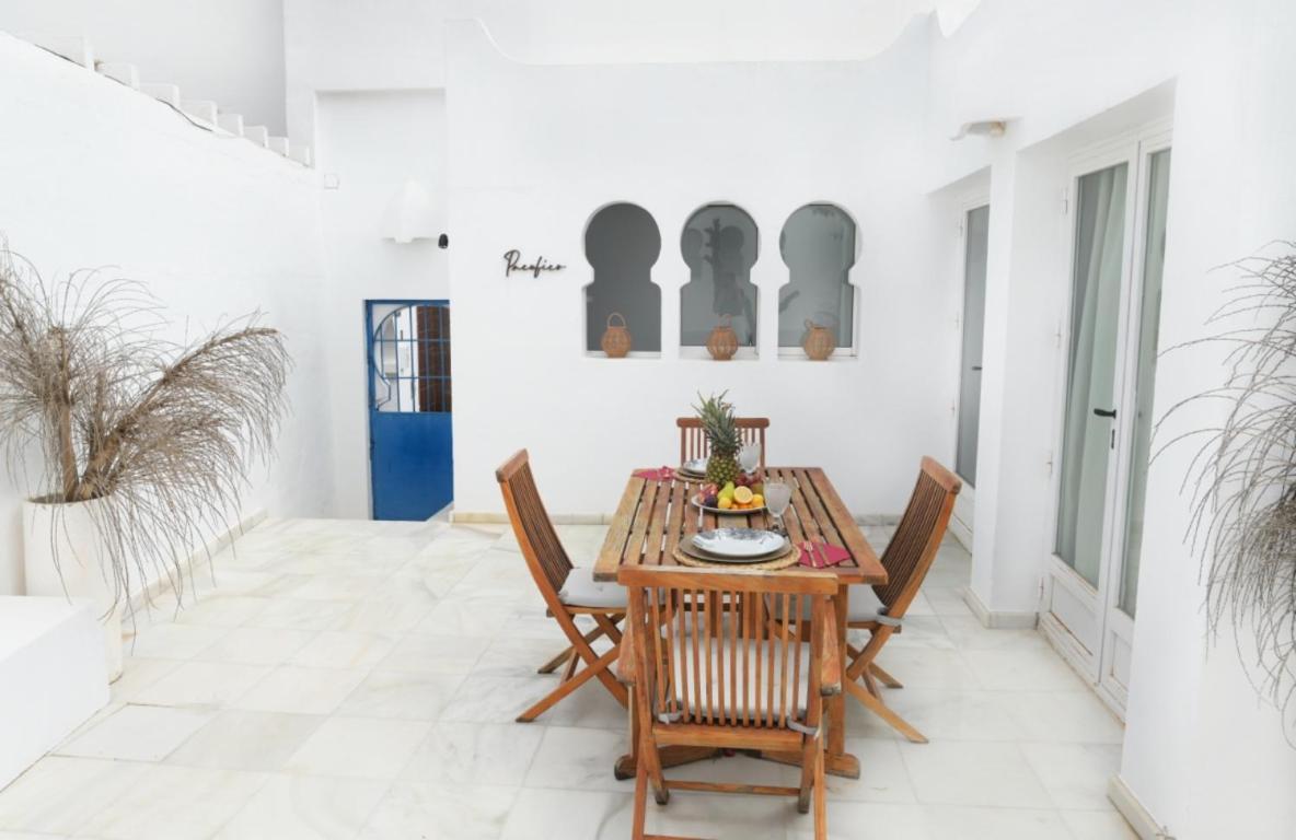 Ferienwohnung Mauresque Experience Luxury Torremolinos Exterior foto