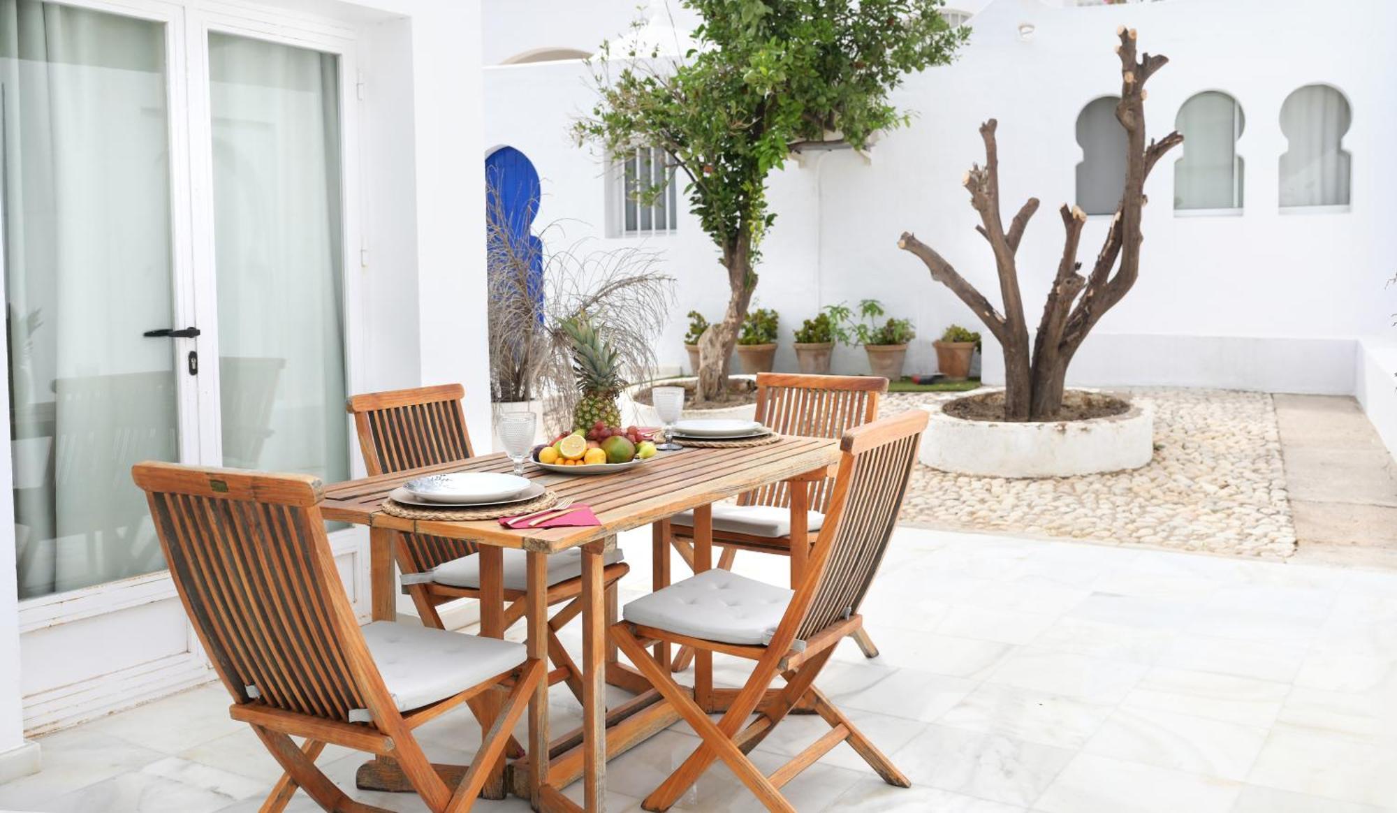 Ferienwohnung Mauresque Experience Luxury Torremolinos Exterior foto